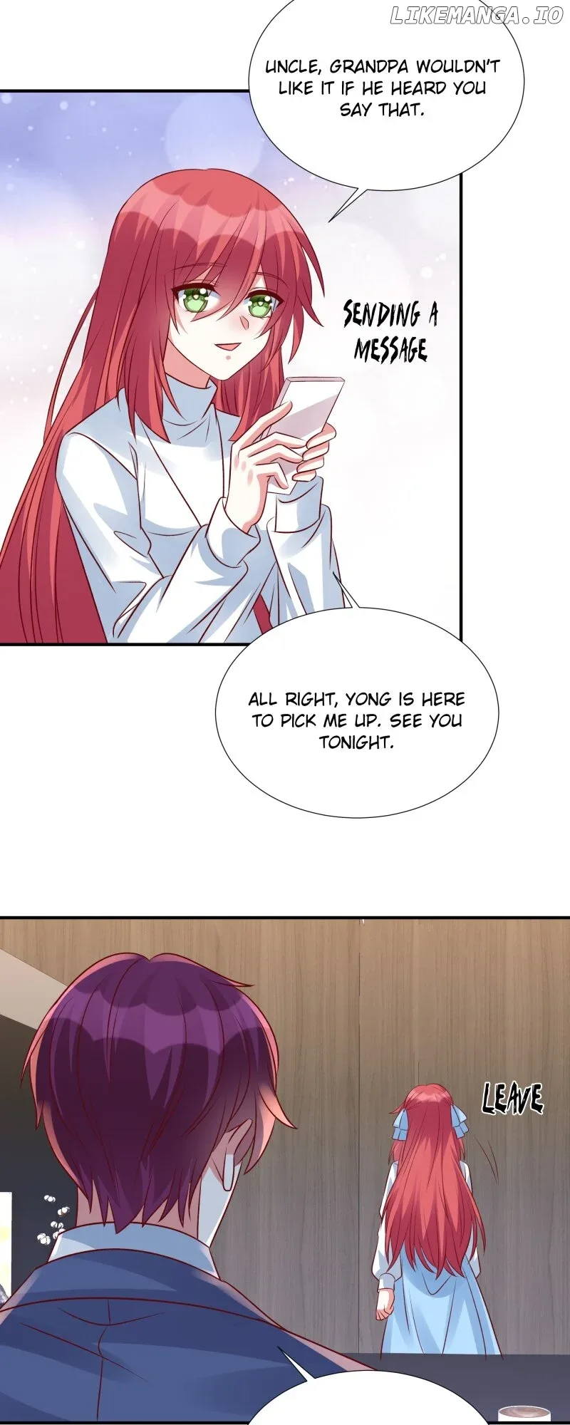 Exclusive Possession: Young Master Ji’s Beloved Wife Chapter 142 page 11