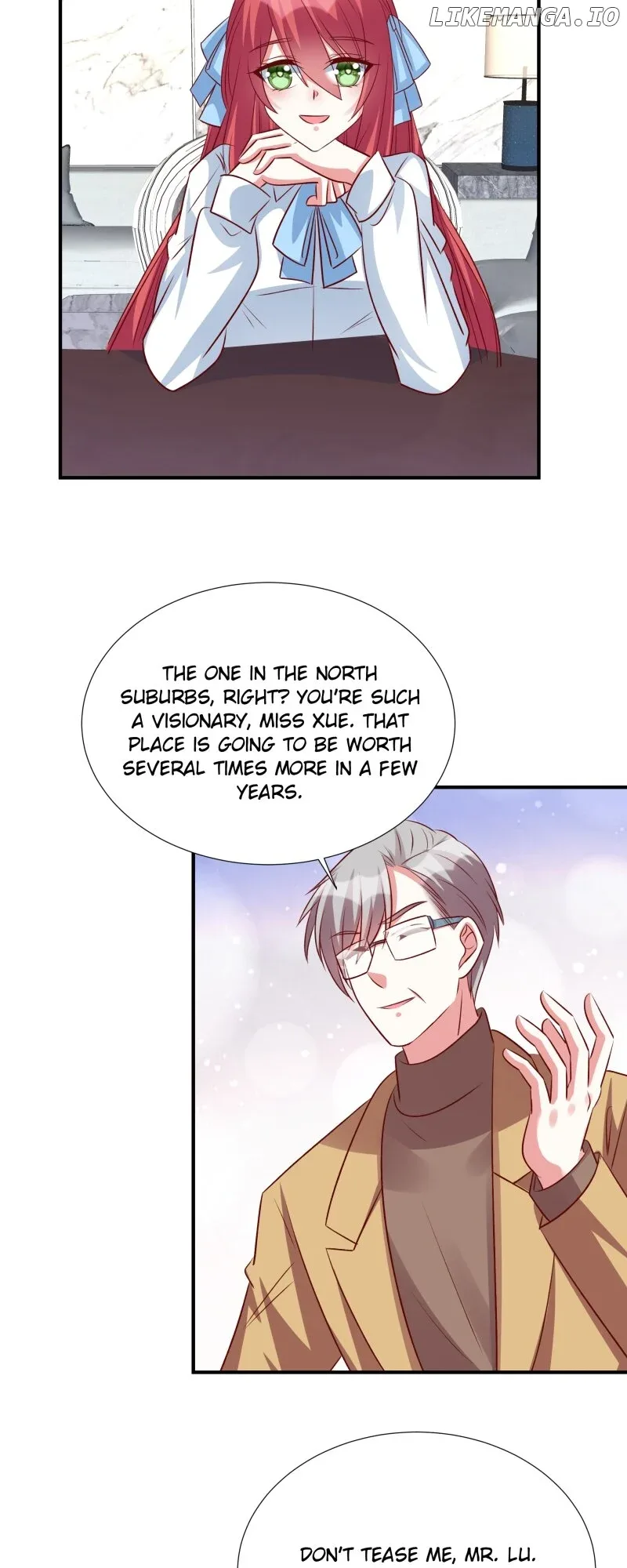 Exclusive Possession: Young Master Ji’s Beloved Wife Chapter 142 page 17
