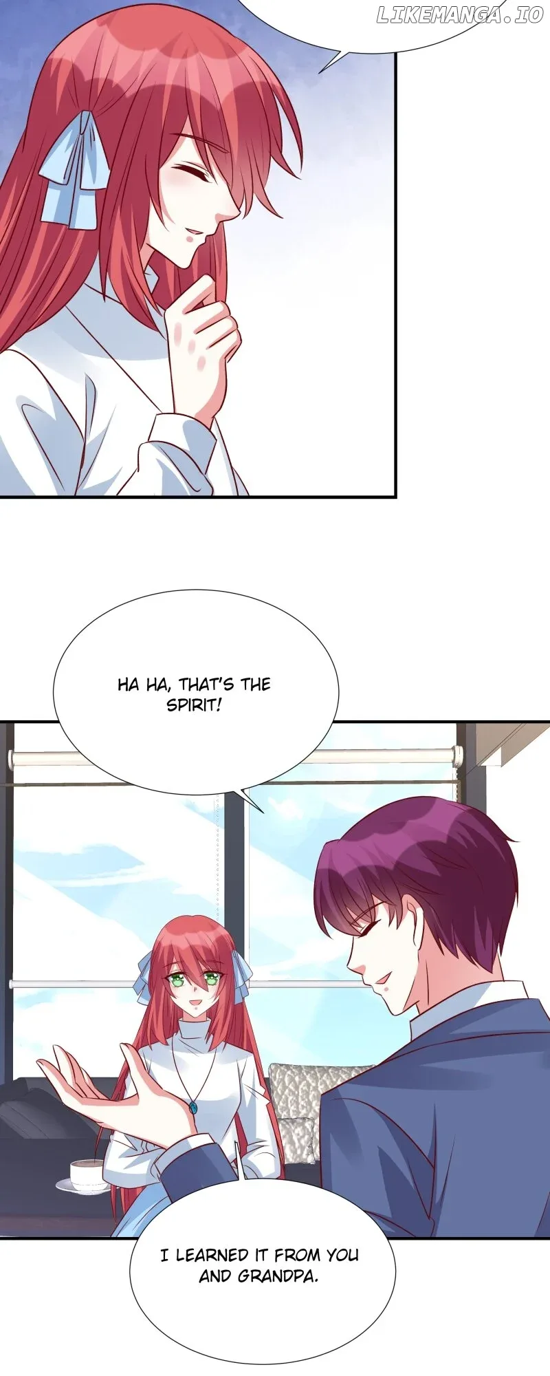 Exclusive Possession: Young Master Ji’s Beloved Wife Chapter 142 page 5