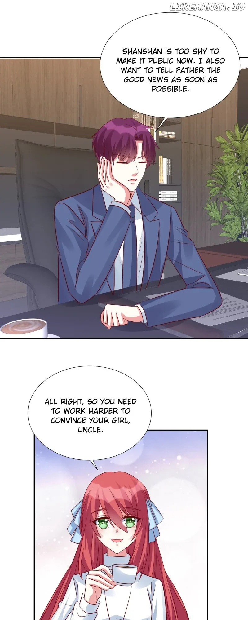 Exclusive Possession: Young Master Ji’s Beloved Wife Chapter 142 page 2