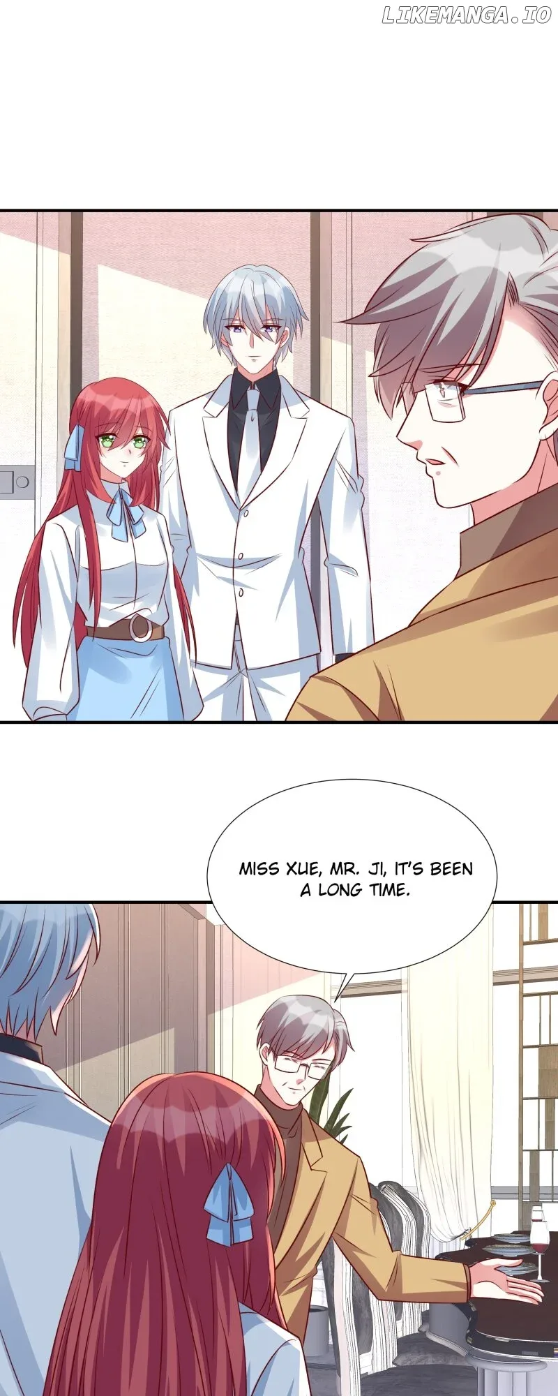 Exclusive Possession: Young Master Ji’s Beloved Wife Chapter 142 page 14
