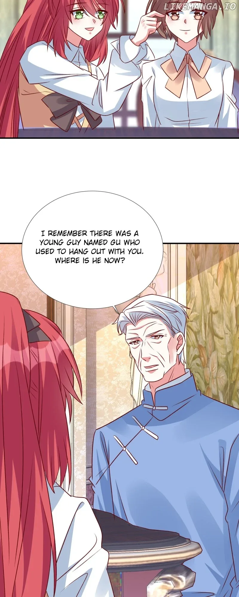 Exclusive Possession: Young Master Ji’s Beloved Wife Chapter 145 page 4