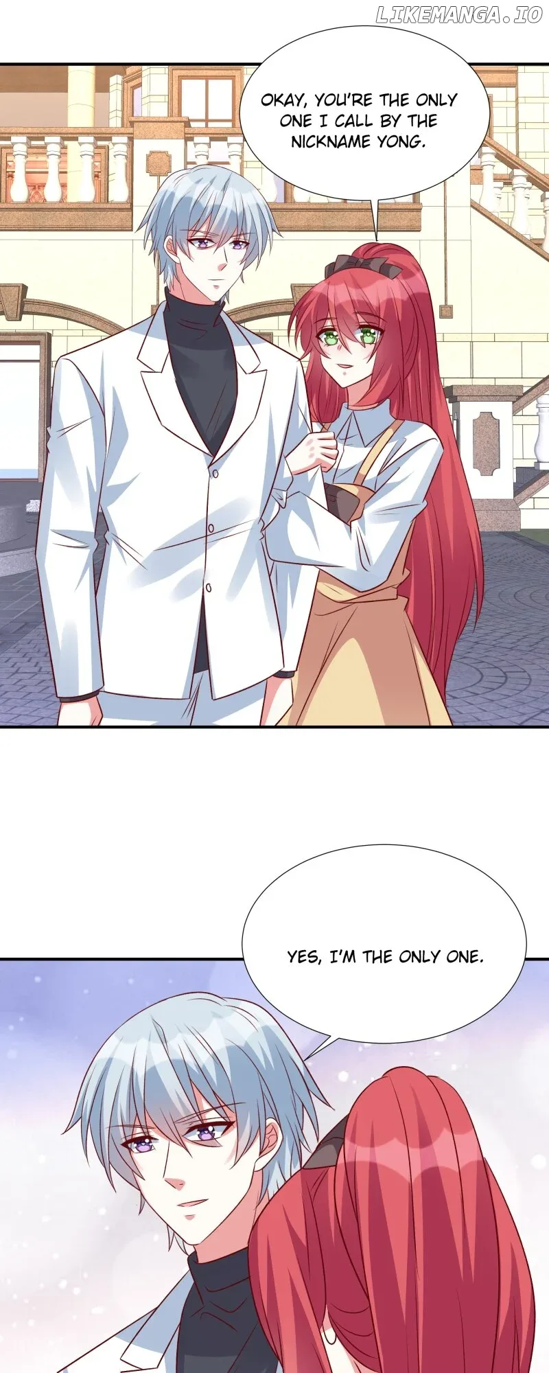 Exclusive Possession: Young Master Ji’s Beloved Wife Chapter 145 page 10