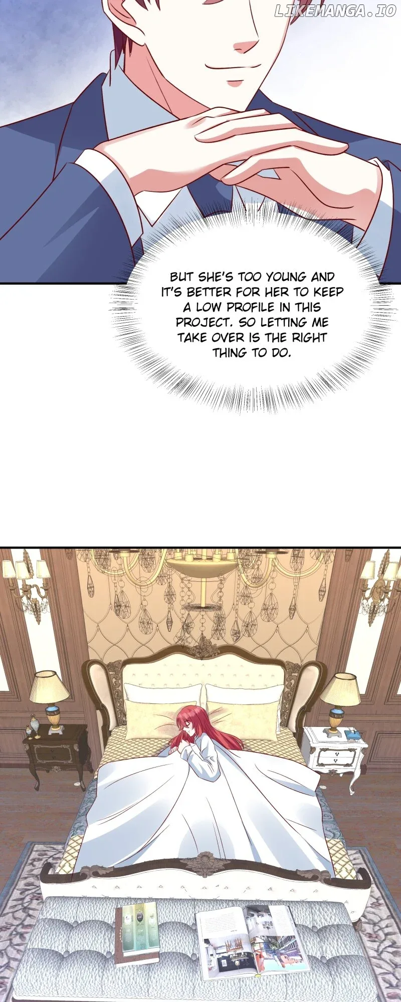 Exclusive Possession: Young Master Ji’s Beloved Wife Chapter 144 page 4