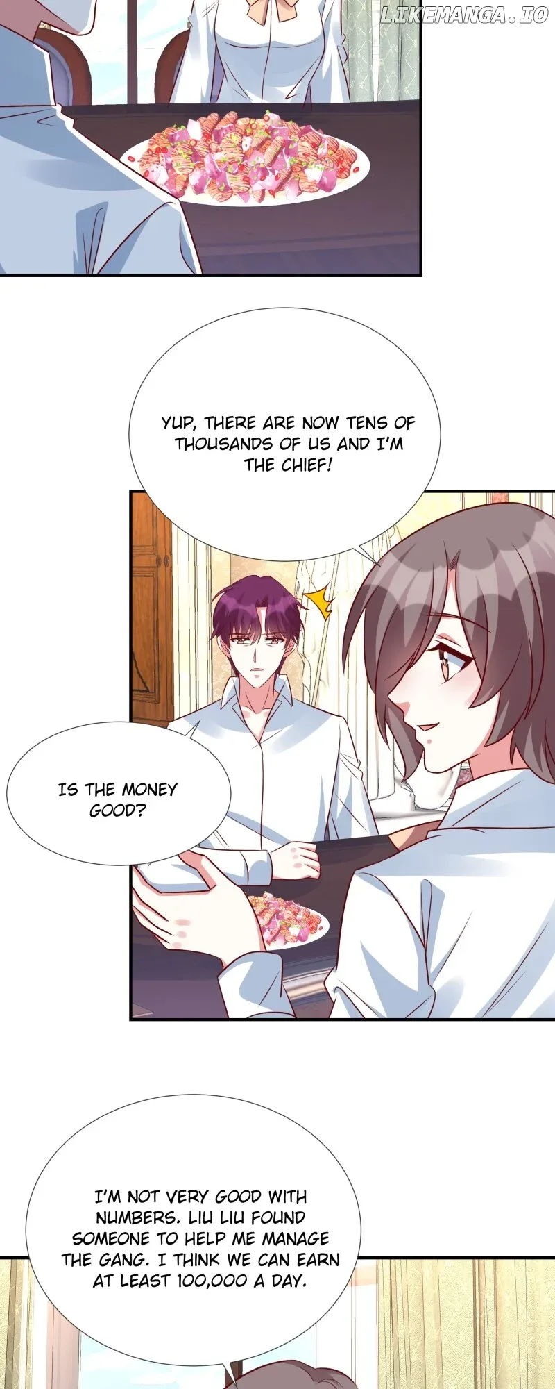 Exclusive Possession: Young Master Ji’s Beloved Wife Chapter 144 page 19