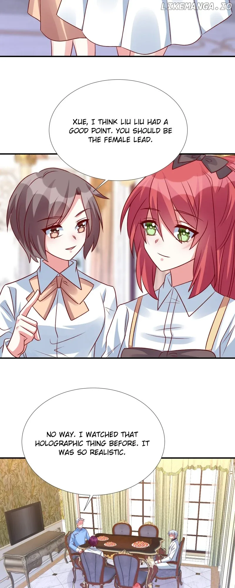 Exclusive Possession: Young Master Ji’s Beloved Wife Chapter 144 page 17