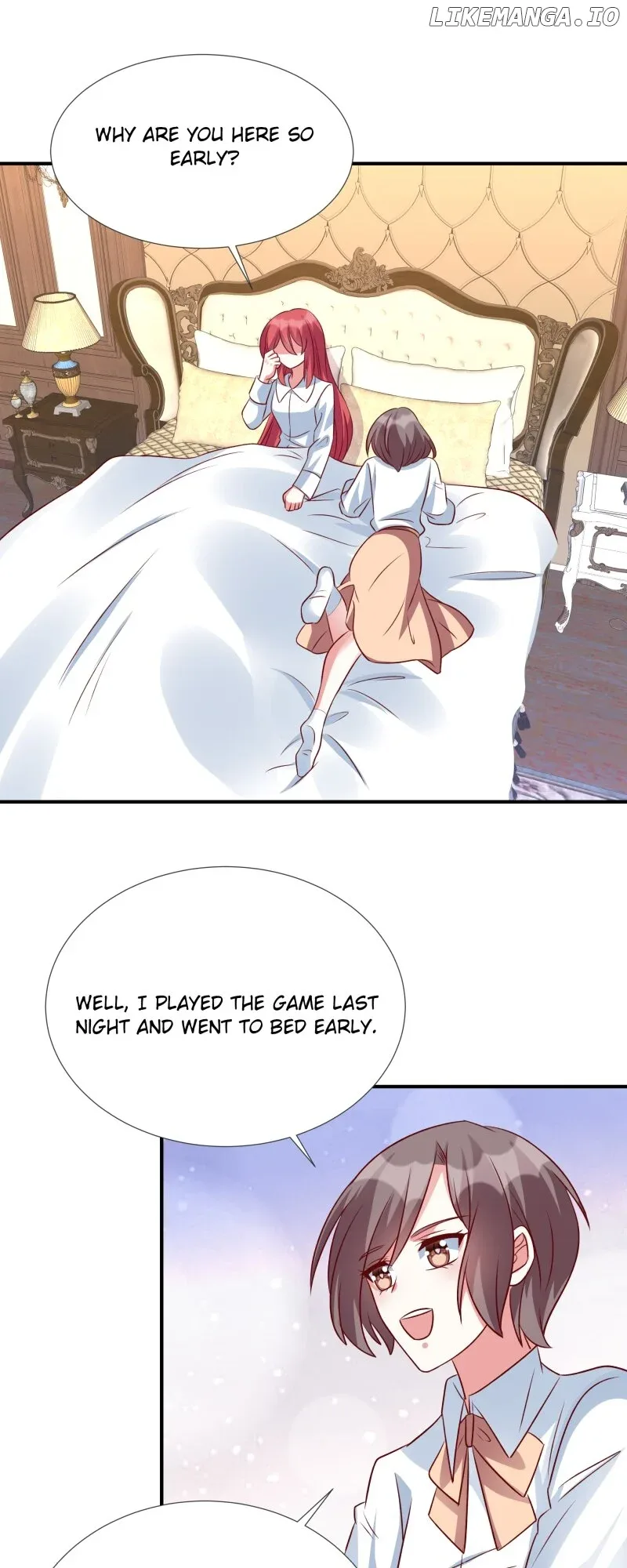 Exclusive Possession: Young Master Ji’s Beloved Wife Chapter 144 page 11