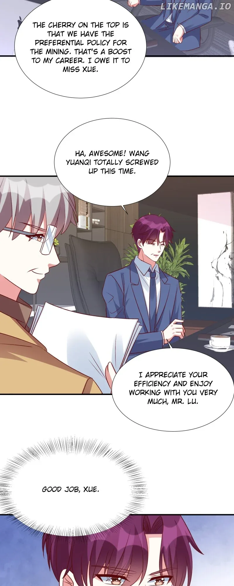 Exclusive Possession: Young Master Ji’s Beloved Wife Chapter 144 page 3