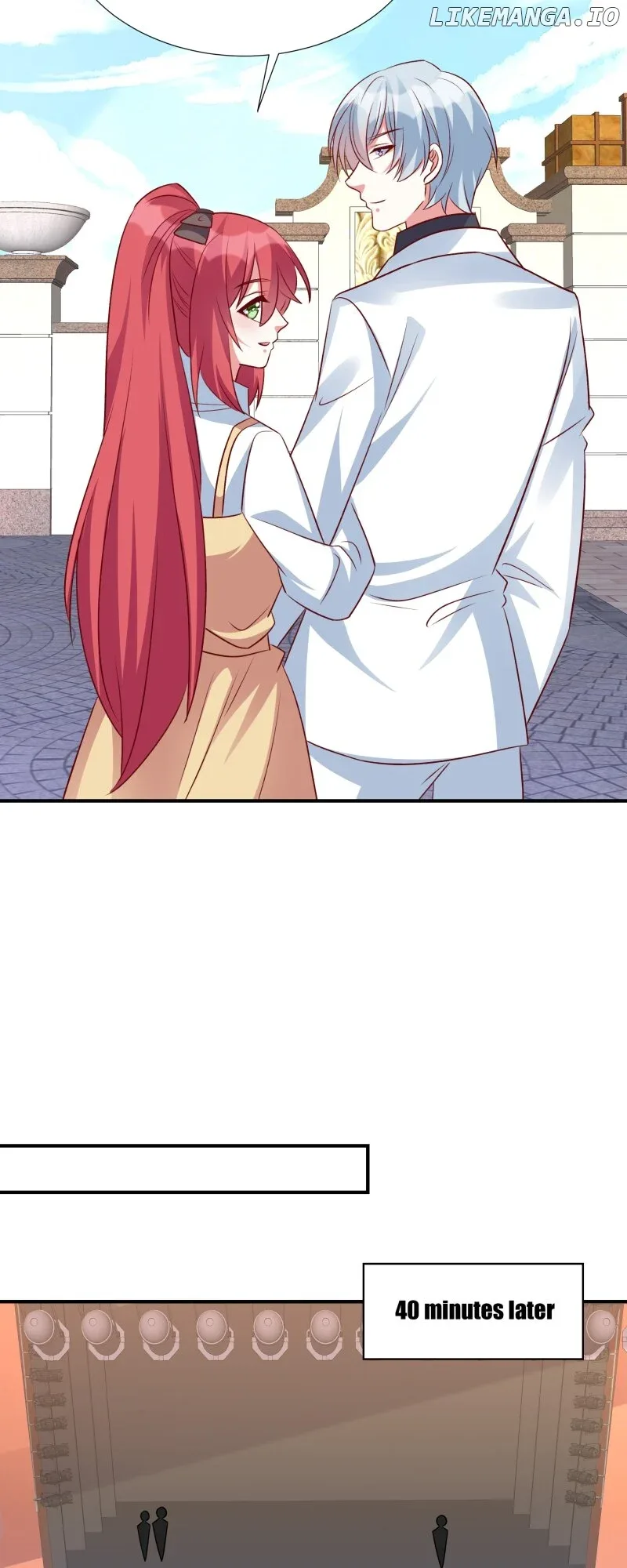 Exclusive Possession: Young Master Ji’s Beloved Wife Chapter 145 page 12