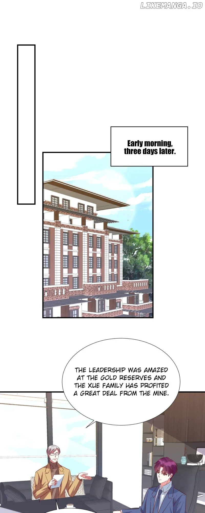 Exclusive Possession: Young Master Ji’s Beloved Wife Chapter 144 page 2
