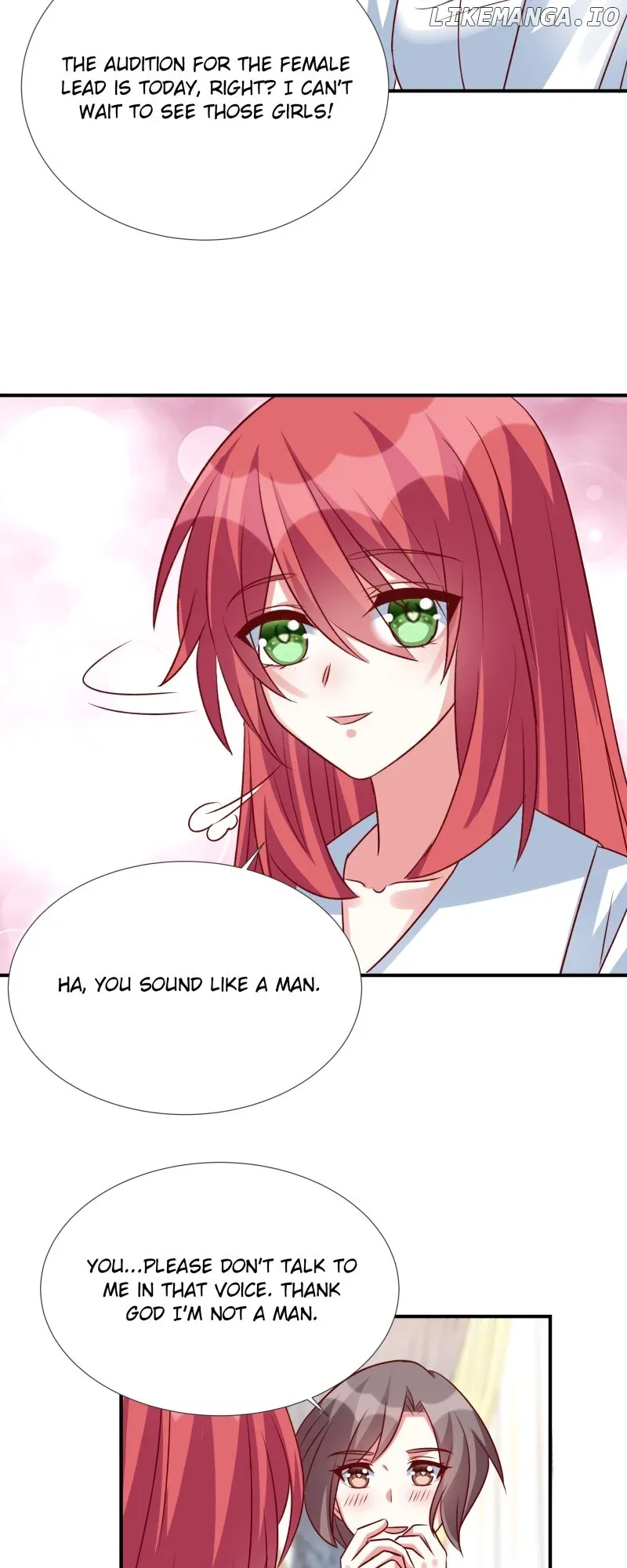 Exclusive Possession: Young Master Ji’s Beloved Wife Chapter 144 page 12