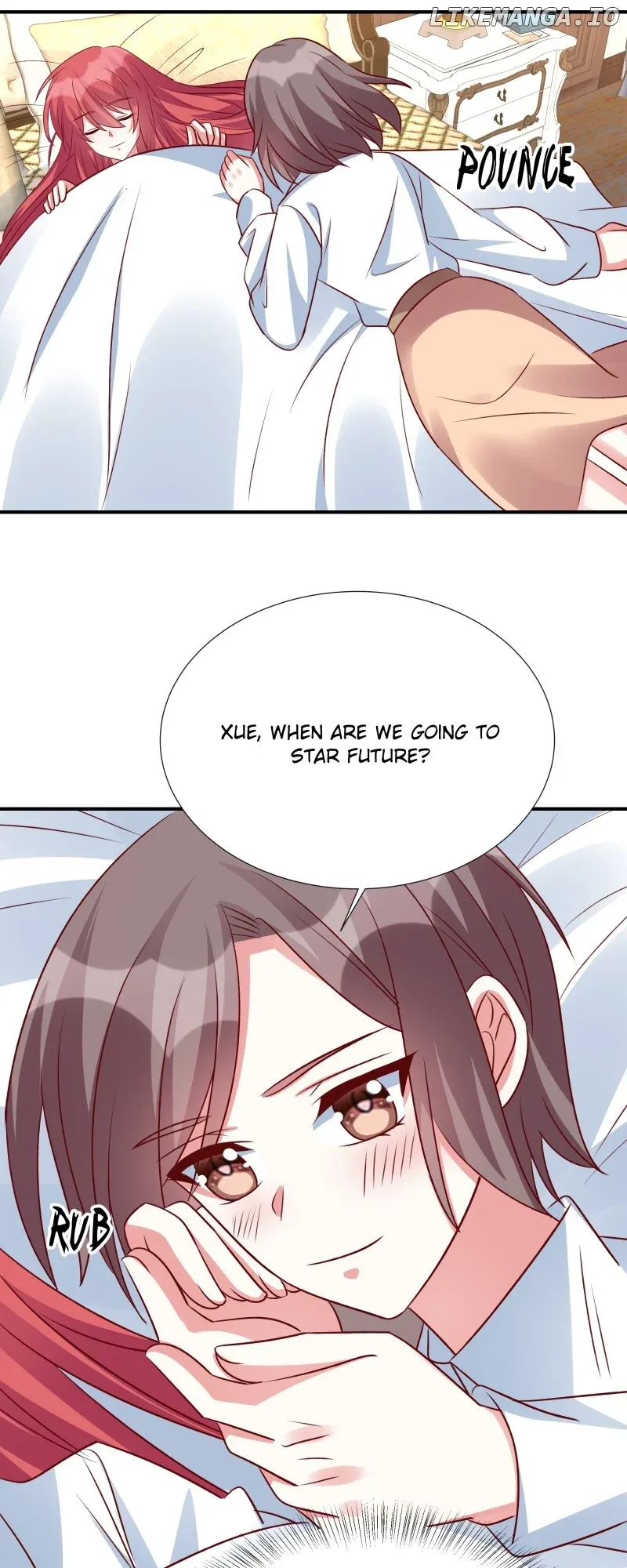 Exclusive Possession: Young Master Ji’s Beloved Wife Chapter 144 page 9