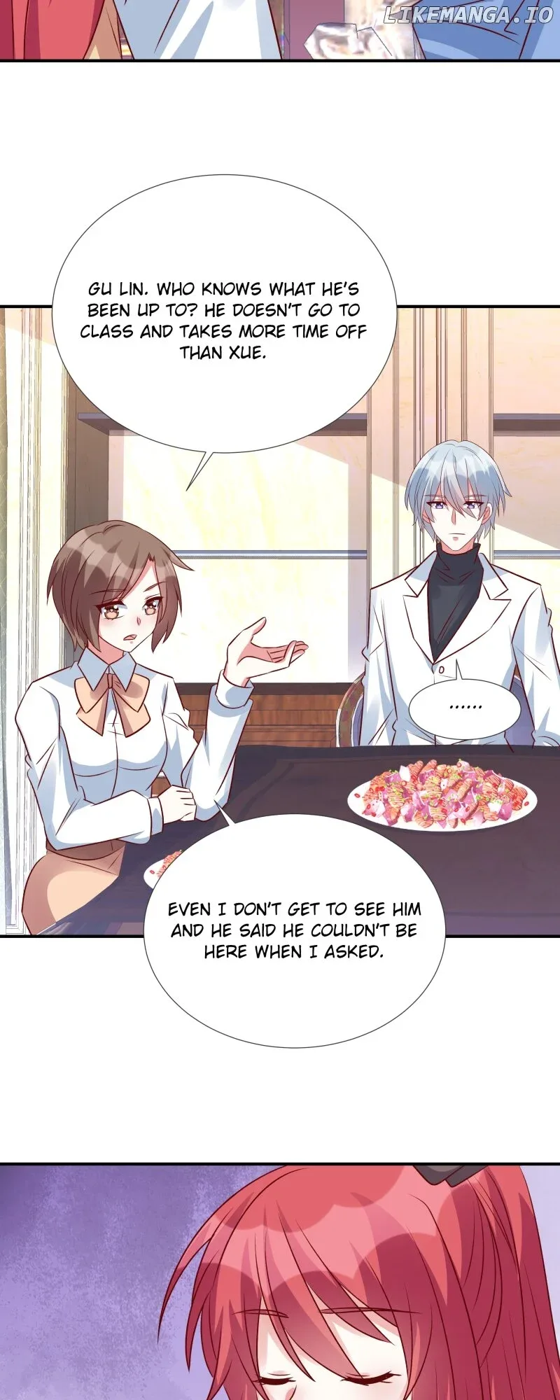 Exclusive Possession: Young Master Ji’s Beloved Wife Chapter 145 page 5