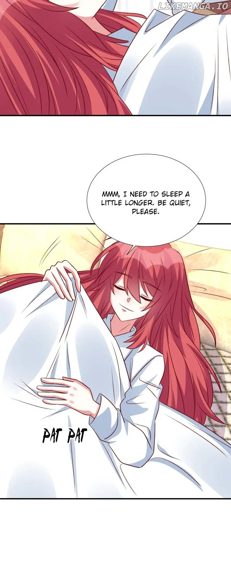 Exclusive Possession: Young Master Ji’s Beloved Wife Chapter 144 page 8
