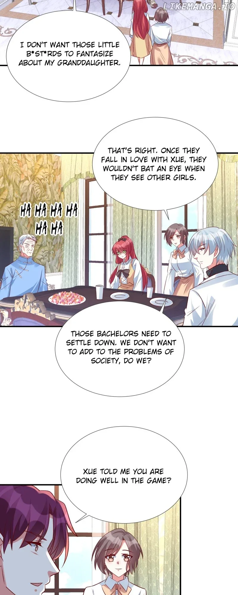 Exclusive Possession: Young Master Ji’s Beloved Wife Chapter 144 page 18