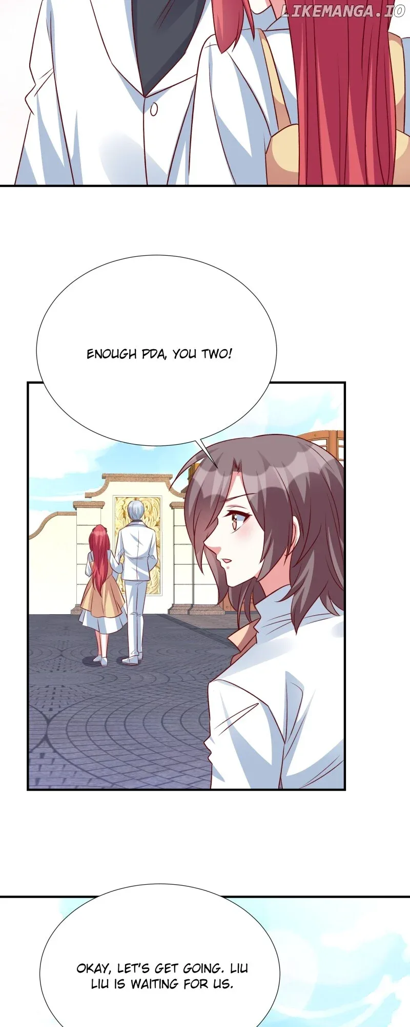 Exclusive Possession: Young Master Ji’s Beloved Wife Chapter 145 page 11