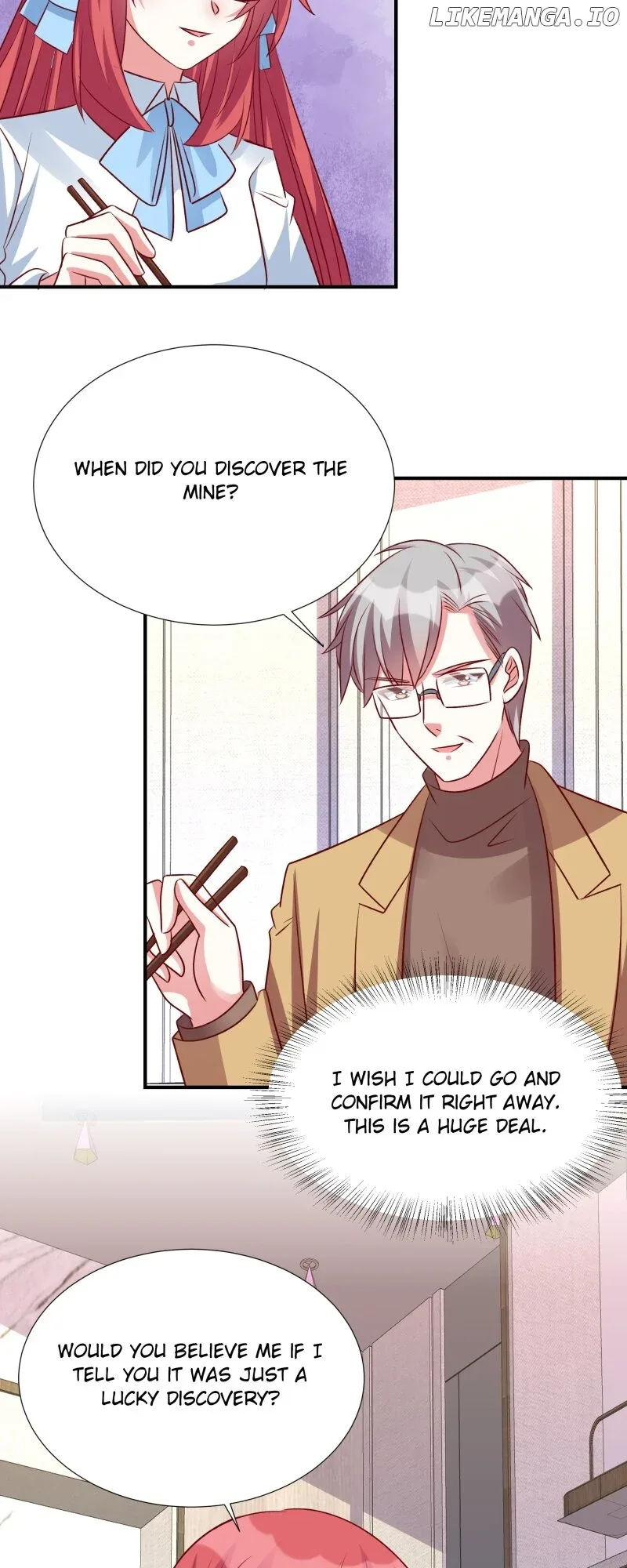 Exclusive Possession: Young Master Ji’s Beloved Wife Chapter 143 page 8