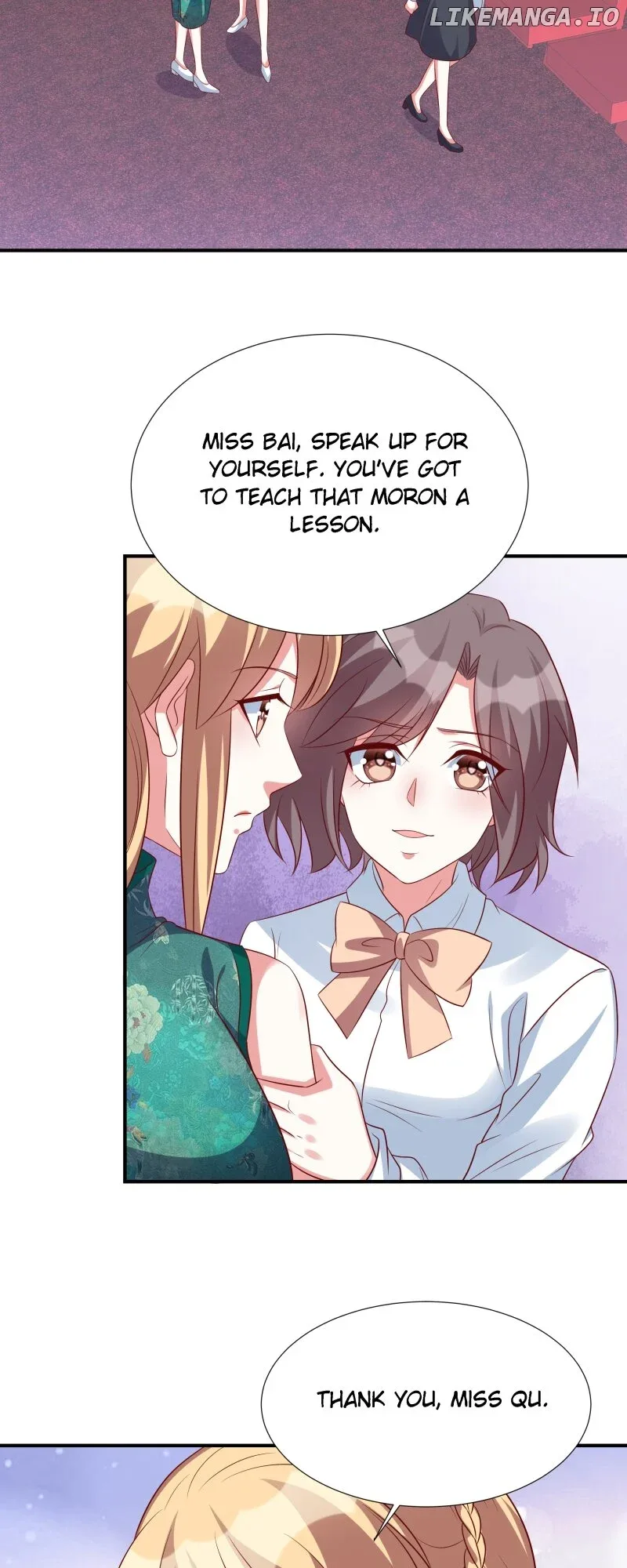 Exclusive Possession: Young Master Ji’s Beloved Wife Chapter 146 page 10