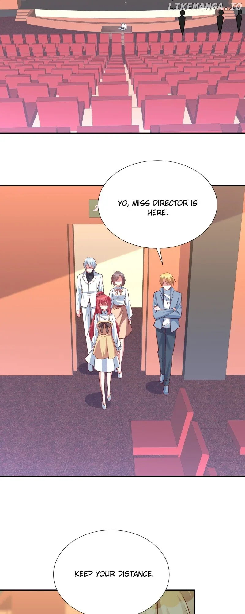 Exclusive Possession: Young Master Ji’s Beloved Wife Chapter 145 page 13