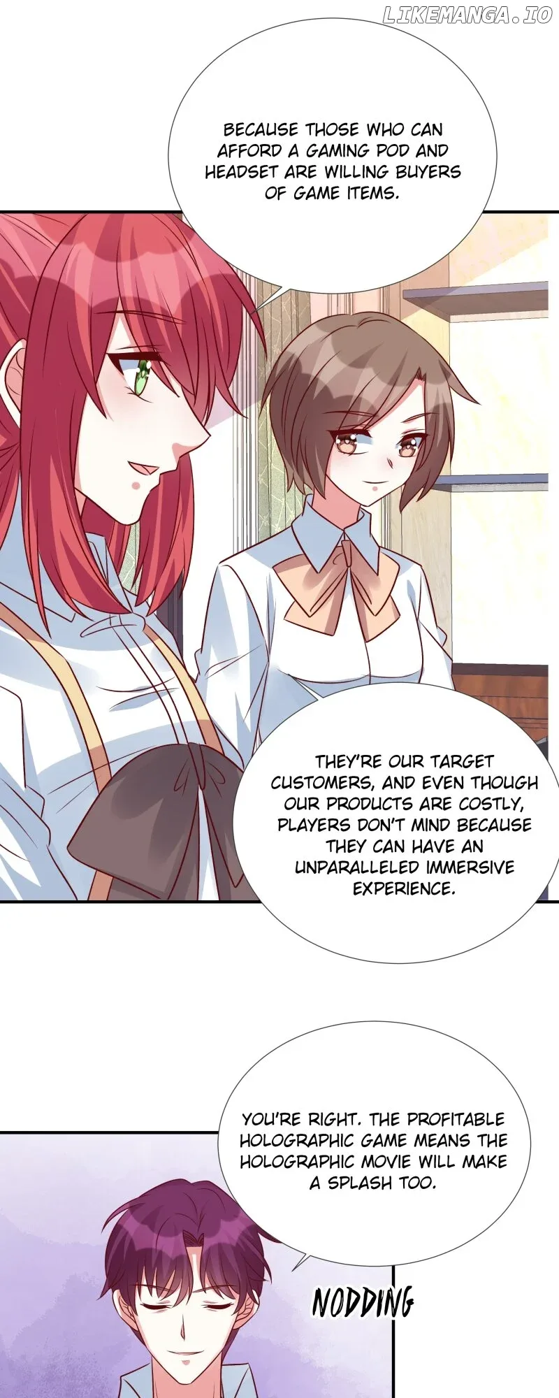 Exclusive Possession: Young Master Ji’s Beloved Wife Chapter 145 page 2