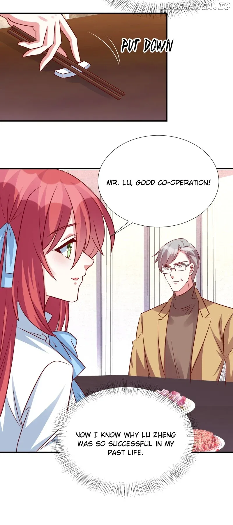 Exclusive Possession: Young Master Ji’s Beloved Wife Chapter 143 page 10