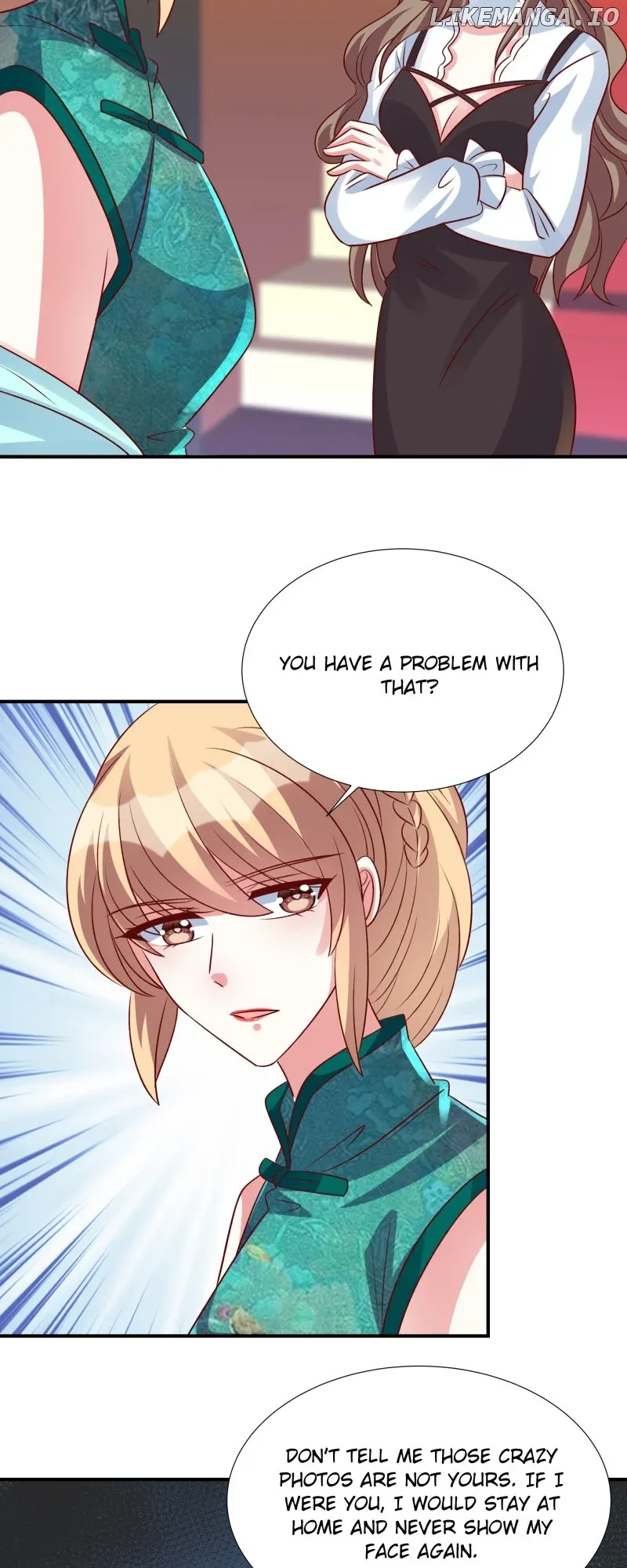 Exclusive Possession: Young Master Ji’s Beloved Wife Chapter 145 page 21