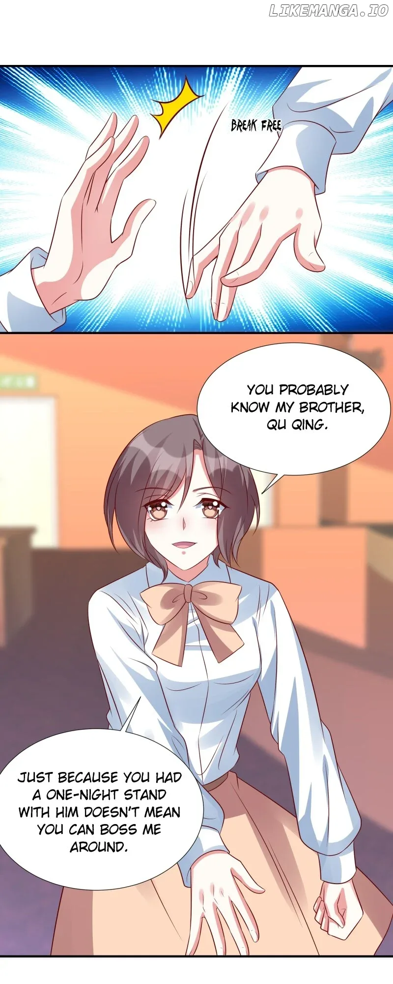 Exclusive Possession: Young Master Ji’s Beloved Wife Chapter 146 page 8