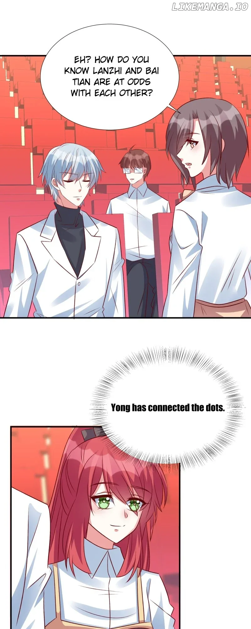 Exclusive Possession: Young Master Ji’s Beloved Wife Chapter 147 page 12