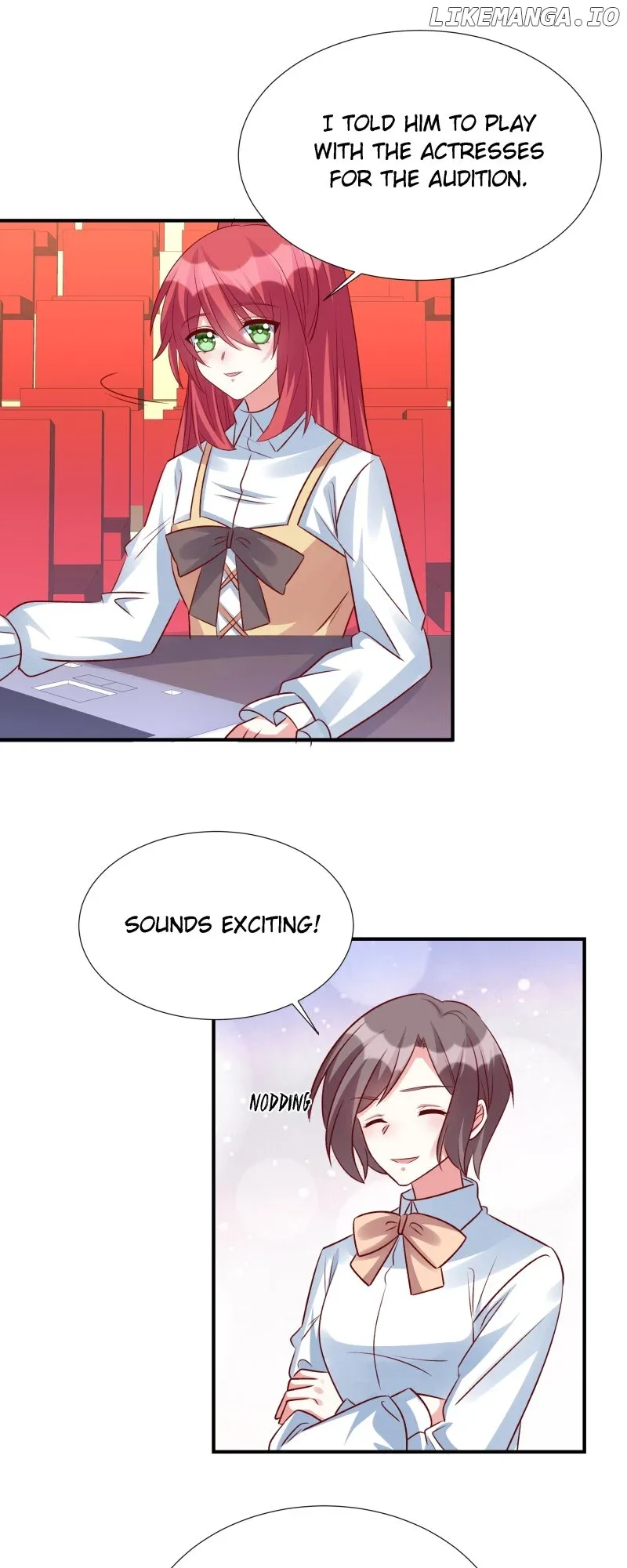 Exclusive Possession: Young Master Ji’s Beloved Wife Chapter 147 page 8