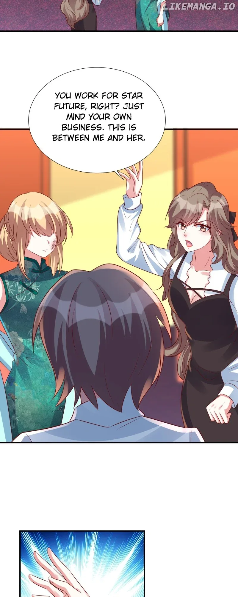 Exclusive Possession: Young Master Ji’s Beloved Wife Chapter 146 page 4