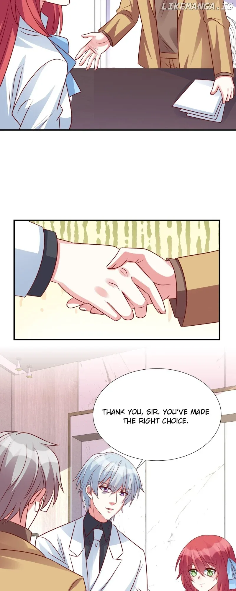 Exclusive Possession: Young Master Ji’s Beloved Wife Chapter 143 page 4