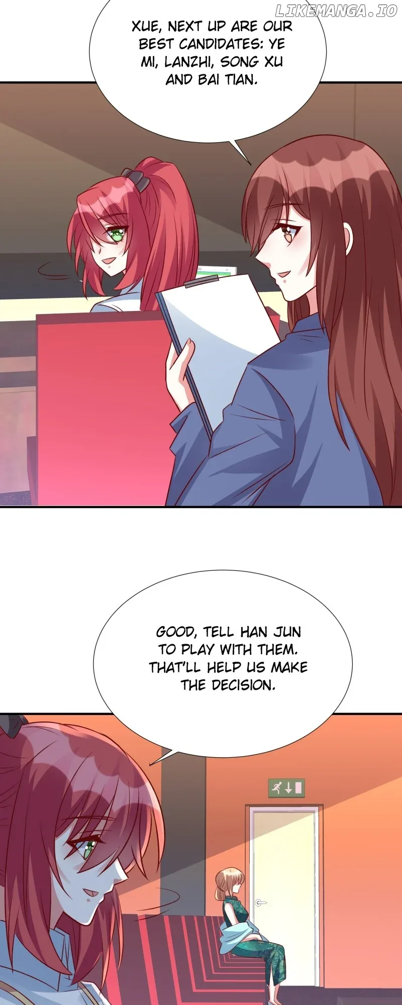Exclusive Possession: Young Master Ji’s Beloved Wife Chapter 147 page 9