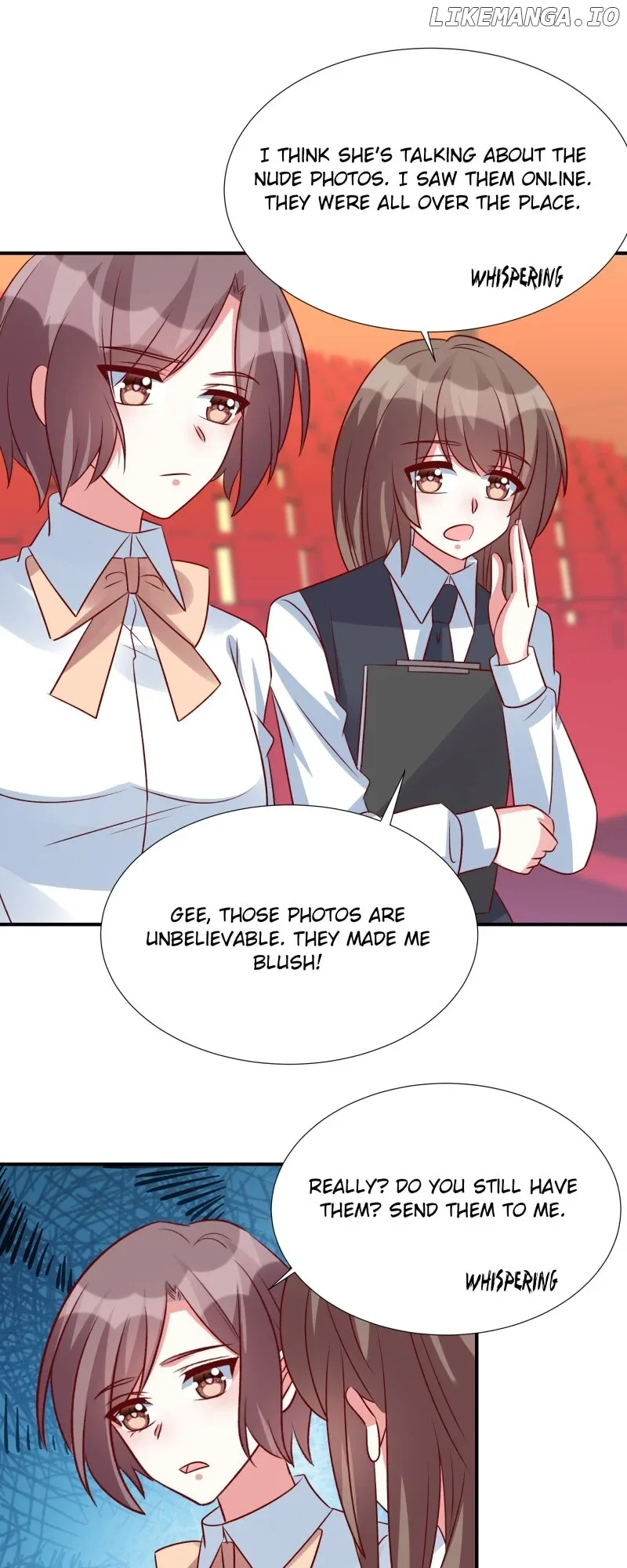 Exclusive Possession: Young Master Ji’s Beloved Wife Chapter 145 page 23