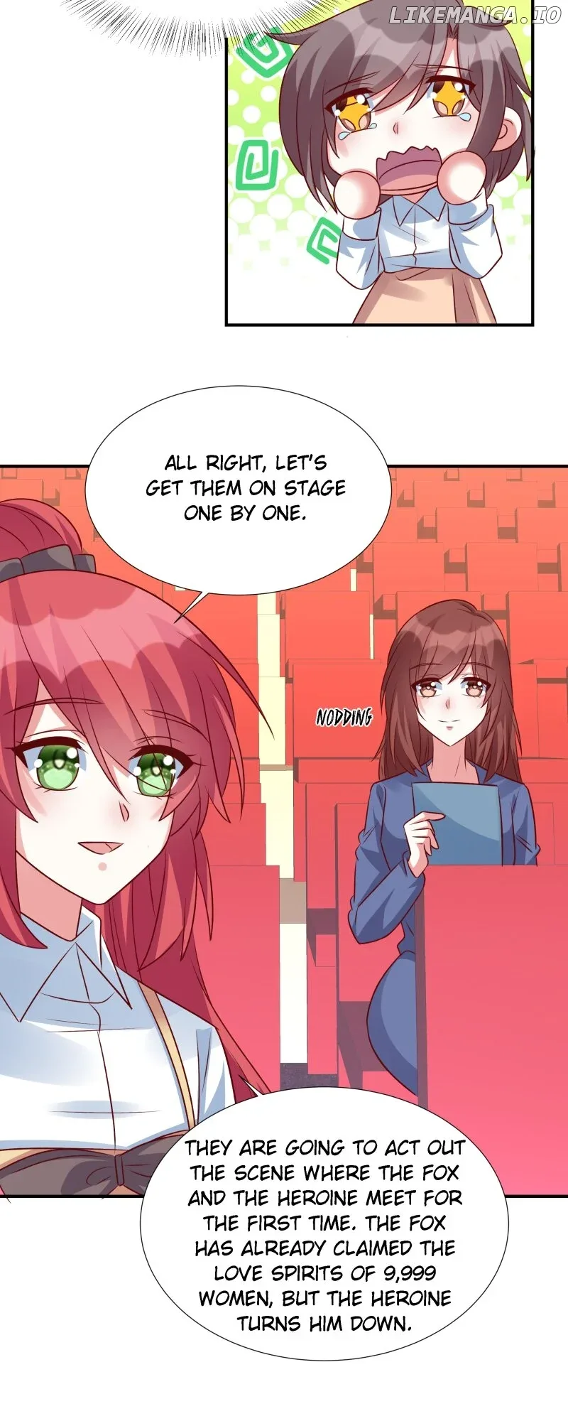 Exclusive Possession: Young Master Ji’s Beloved Wife Chapter 147 page 15