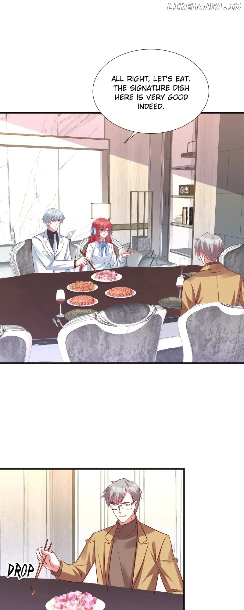 Exclusive Possession: Young Master Ji’s Beloved Wife Chapter 143 page 6