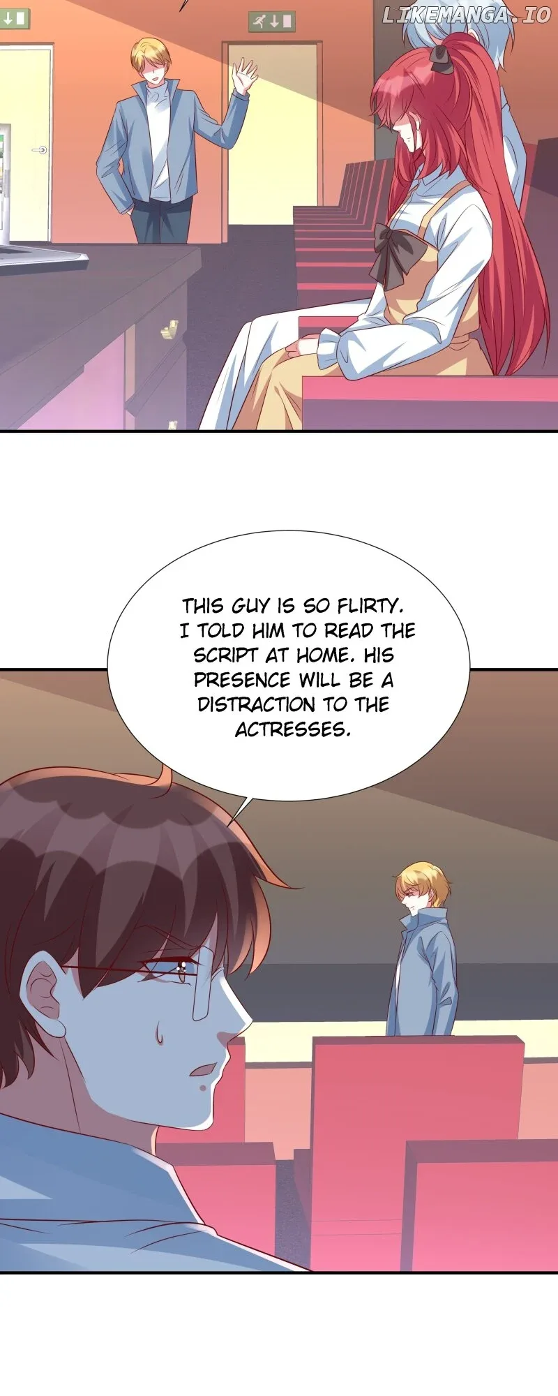 Exclusive Possession: Young Master Ji’s Beloved Wife Chapter 147 page 4