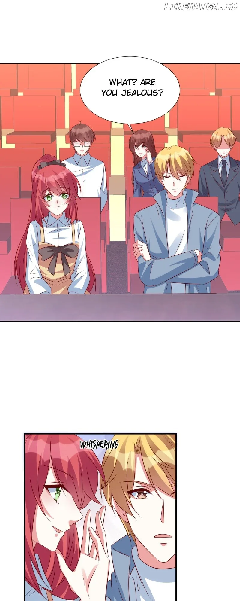 Exclusive Possession: Young Master Ji’s Beloved Wife Chapter 147 page 5