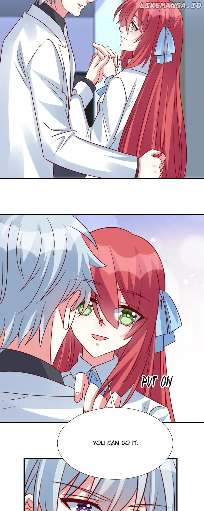Exclusive Possession: Young Master Ji’s Beloved Wife Chapter 143 page 14