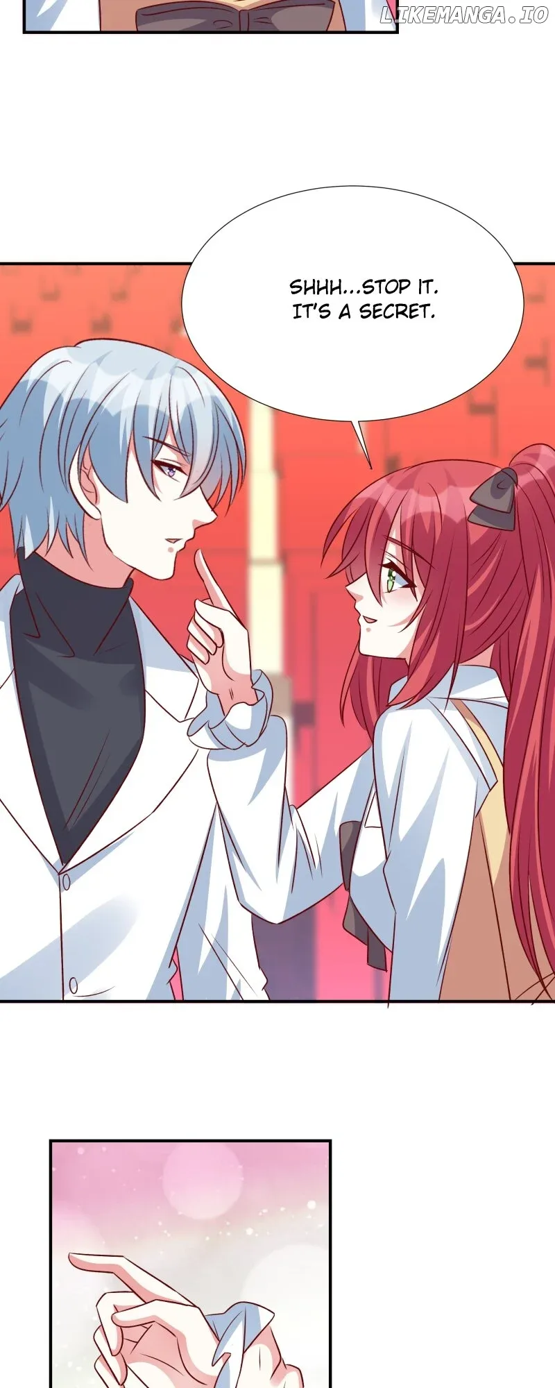 Exclusive Possession: Young Master Ji’s Beloved Wife Chapter 147 page 13