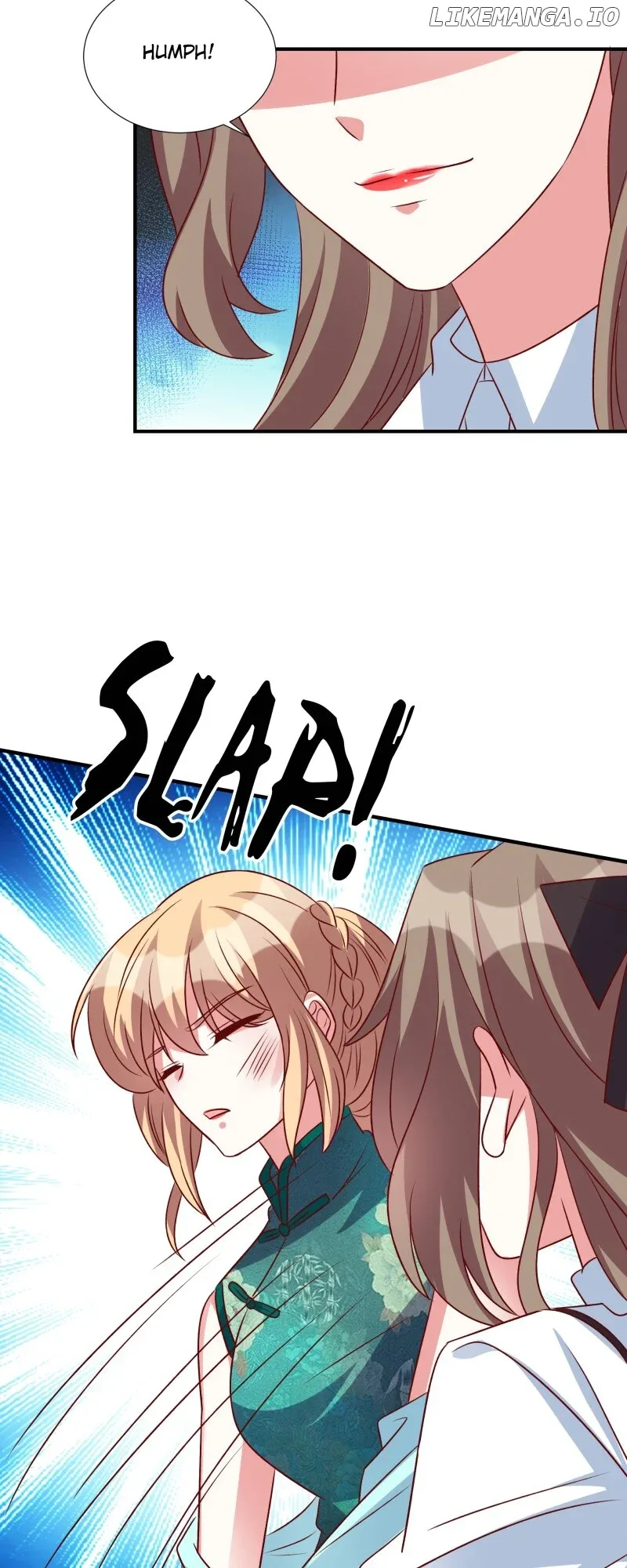 Exclusive Possession: Young Master Ji’s Beloved Wife Chapter 145 page 25