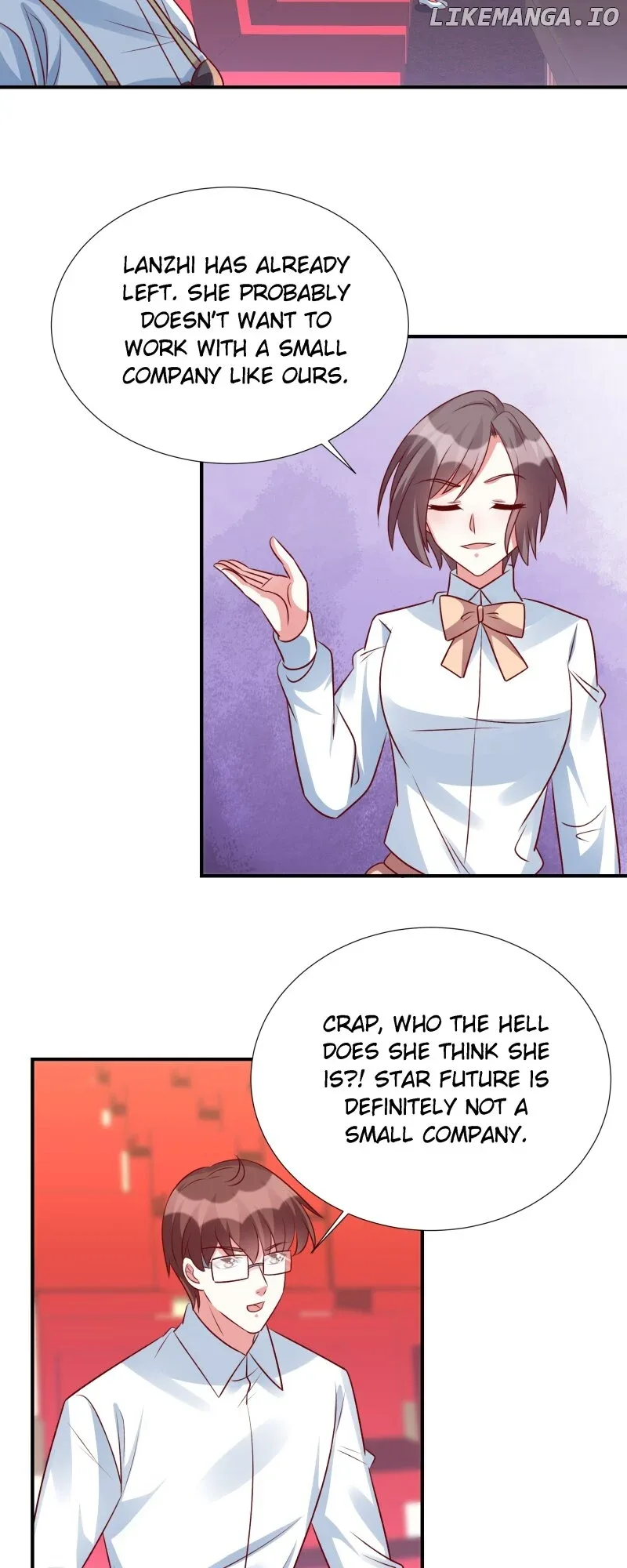 Exclusive Possession: Young Master Ji’s Beloved Wife Chapter 147 page 10