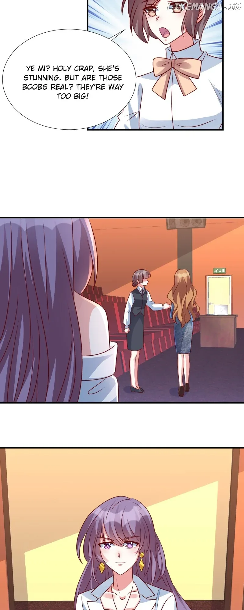 Exclusive Possession: Young Master Ji’s Beloved Wife Chapter 145 page 16