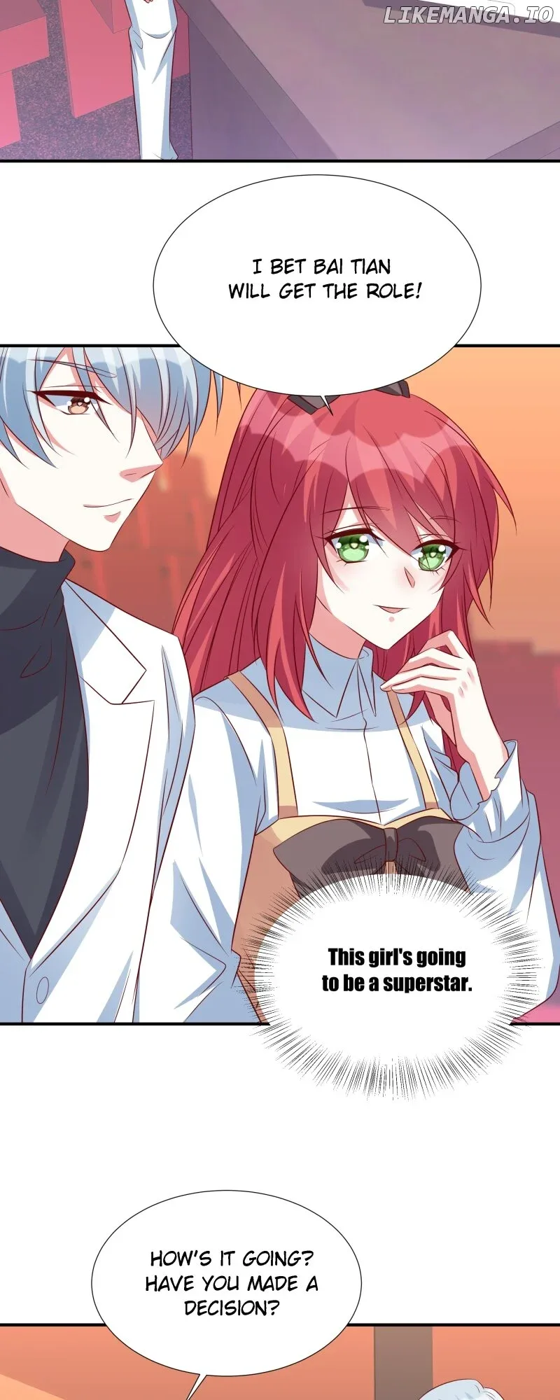 Exclusive Possession: Young Master Ji’s Beloved Wife Chapter 147 page 3