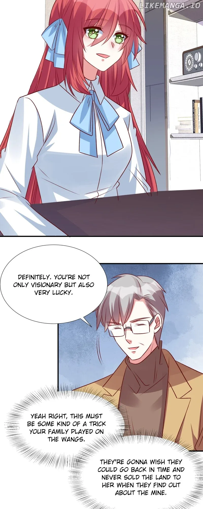 Exclusive Possession: Young Master Ji’s Beloved Wife Chapter 143 page 9