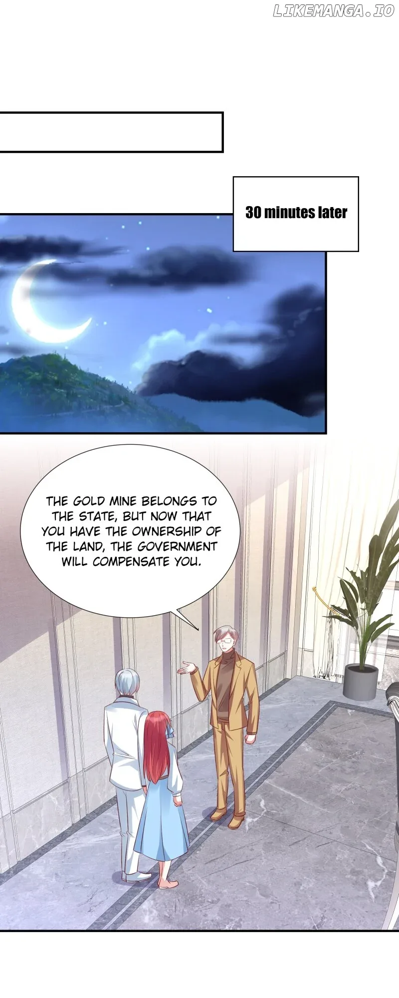 Exclusive Possession: Young Master Ji’s Beloved Wife Chapter 143 page 11