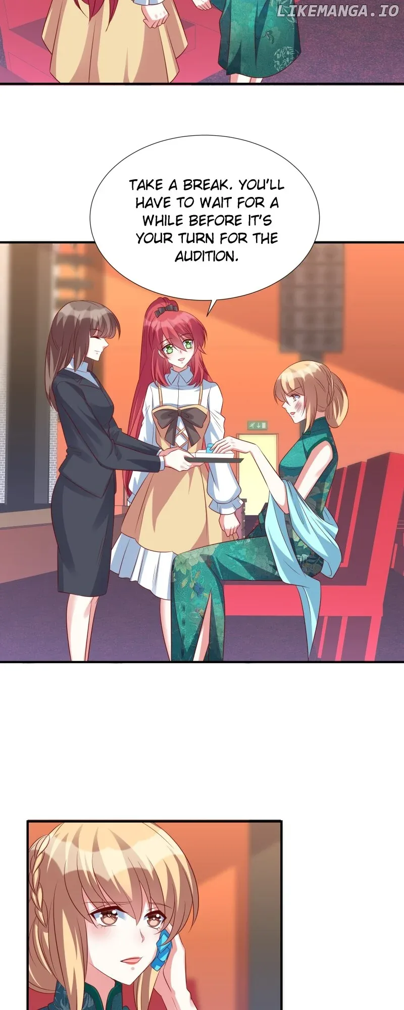 Exclusive Possession: Young Master Ji’s Beloved Wife Chapter 146 page 15
