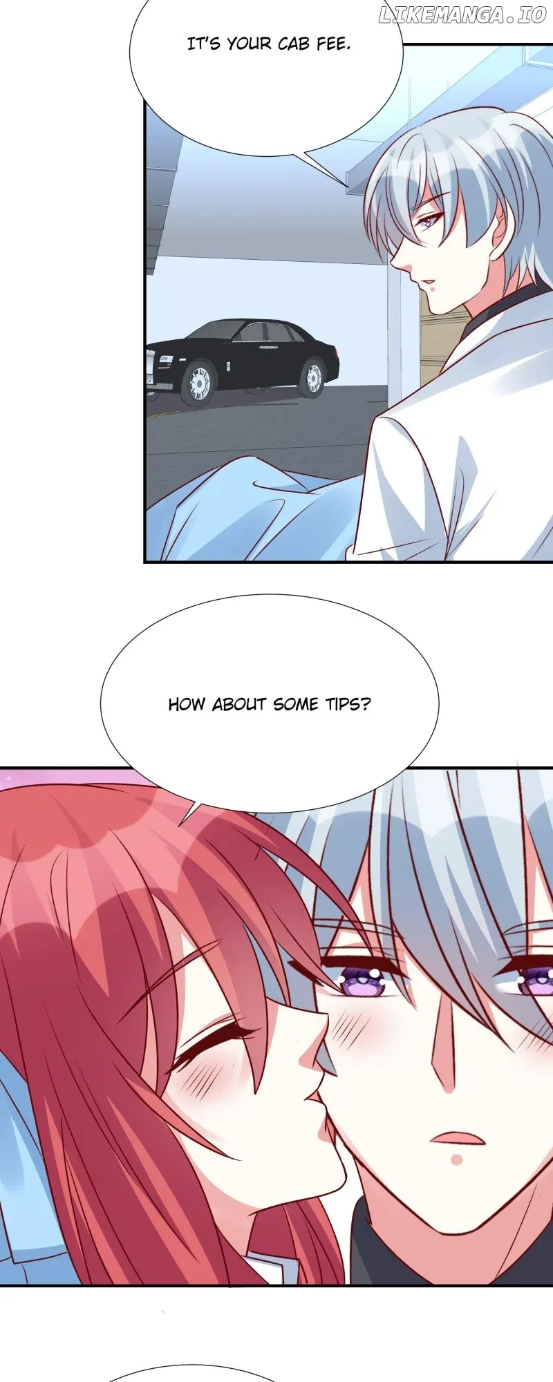 Exclusive Possession: Young Master Ji’s Beloved Wife Chapter 143 page 19