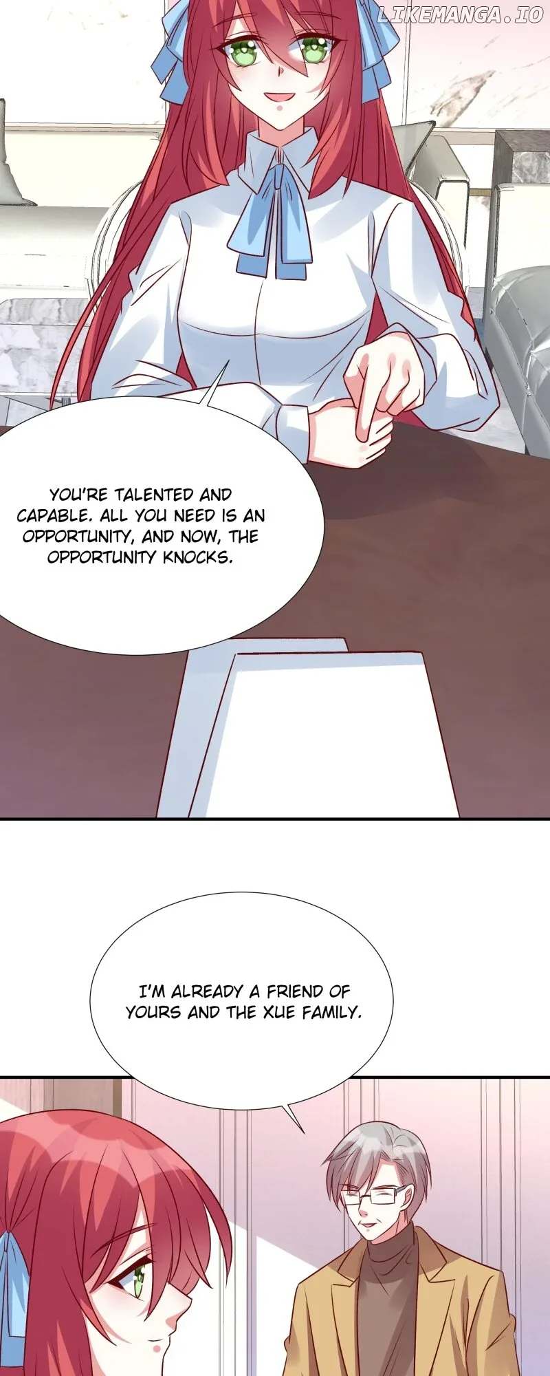 Exclusive Possession: Young Master Ji’s Beloved Wife Chapter 143 page 3