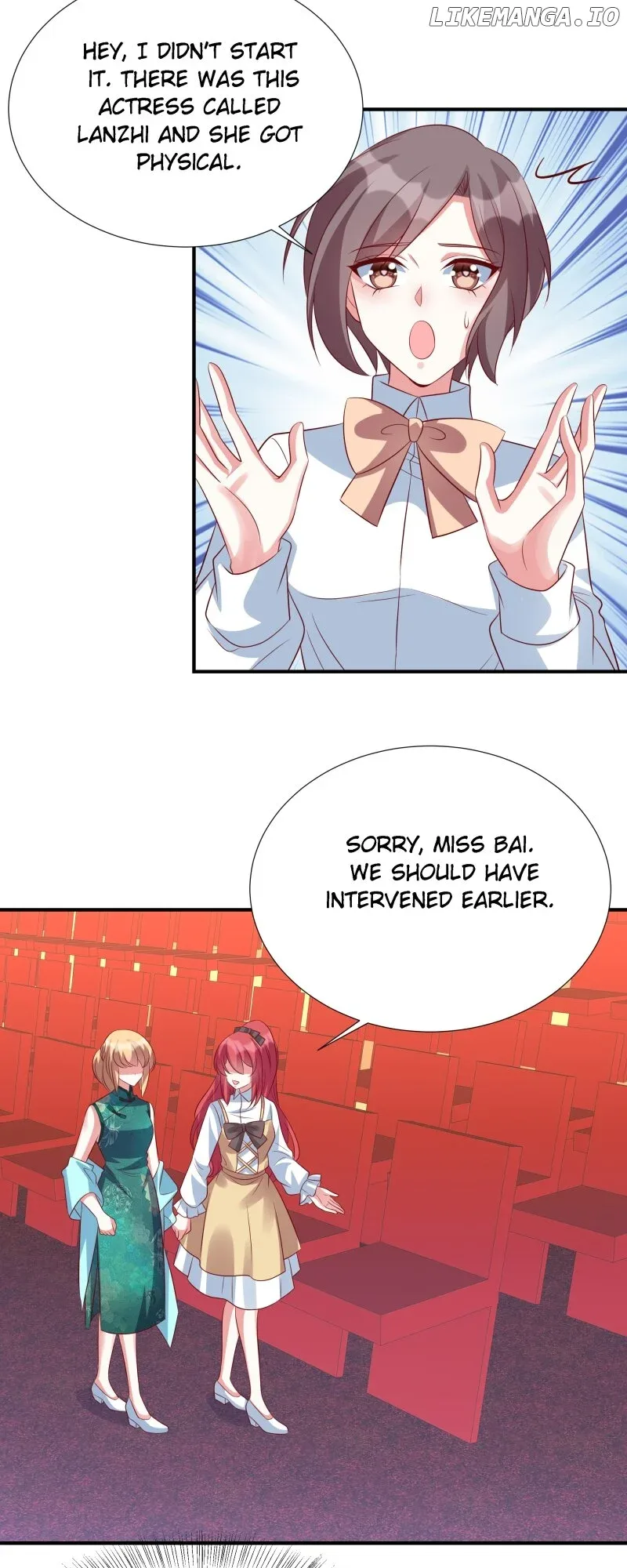 Exclusive Possession: Young Master Ji’s Beloved Wife Chapter 146 page 13