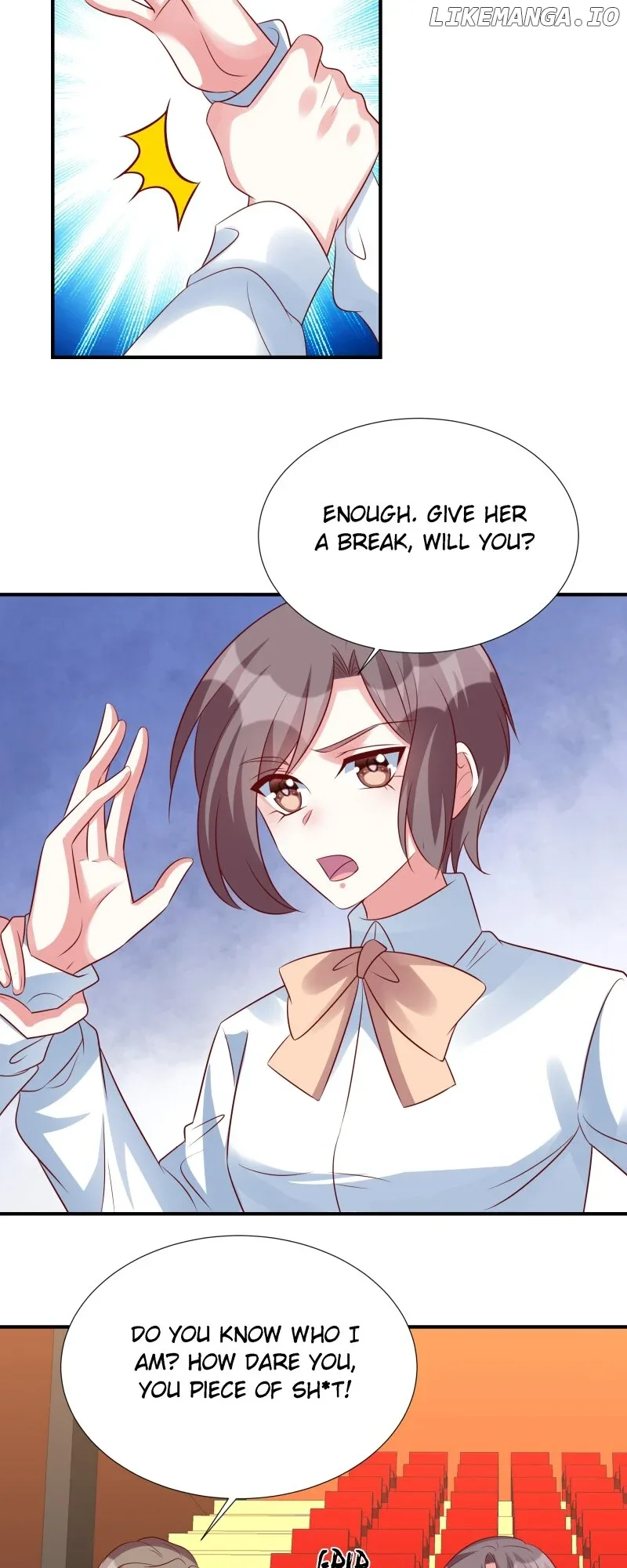 Exclusive Possession: Young Master Ji’s Beloved Wife Chapter 146 page 5